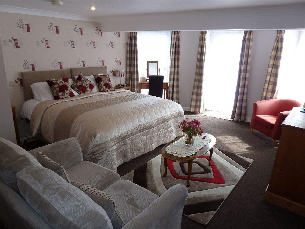 Cloudlands Guest House Torquay Kültér fotó