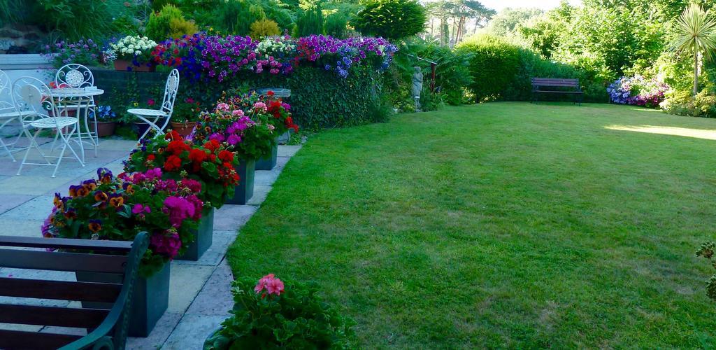 Cloudlands Guest House Torquay Kültér fotó