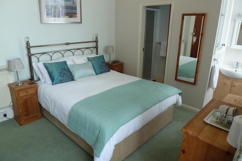 Cloudlands Guest House Torquay Kültér fotó