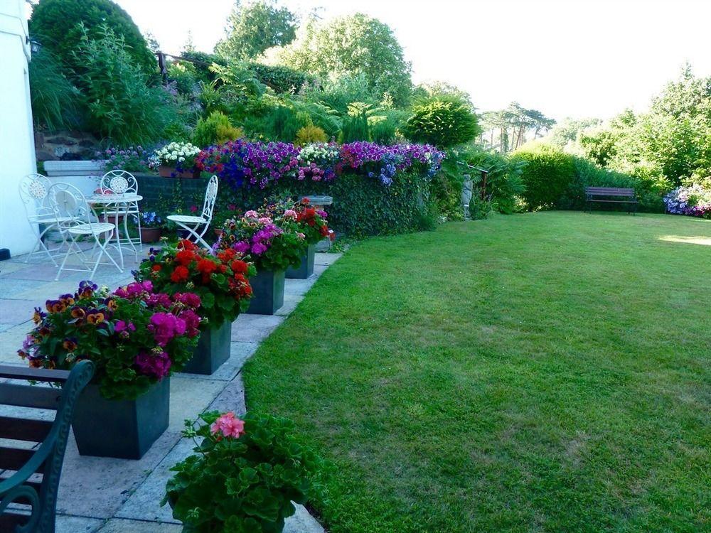 Cloudlands Guest House Torquay Kültér fotó
