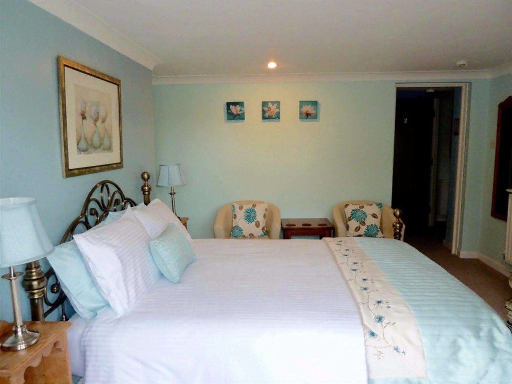 Cloudlands Guest House Torquay Kültér fotó